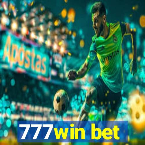 777win bet